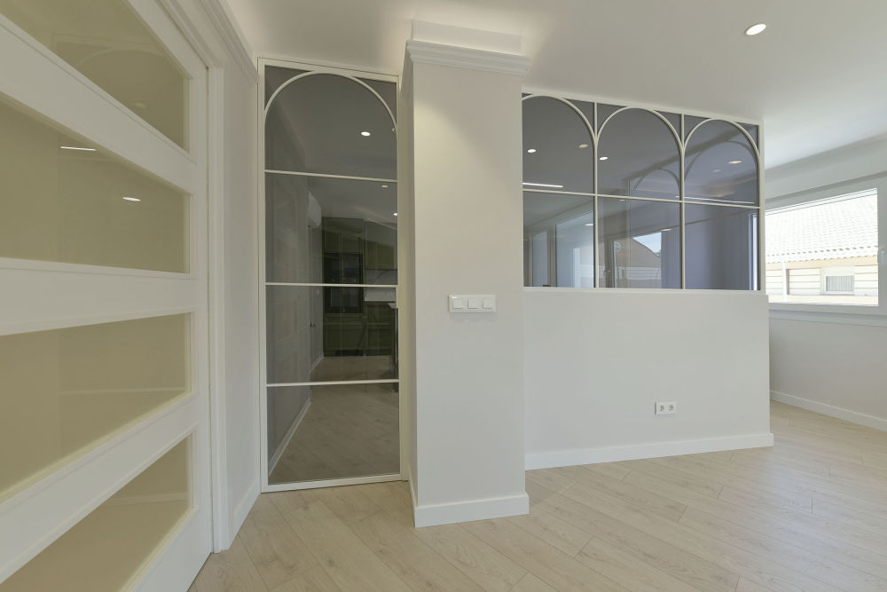 Trabajos cerrajeria mangas 30