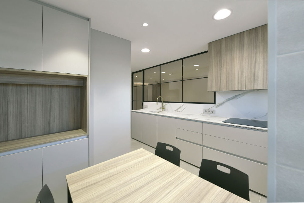 Trabajos cerrajeria mangas 30