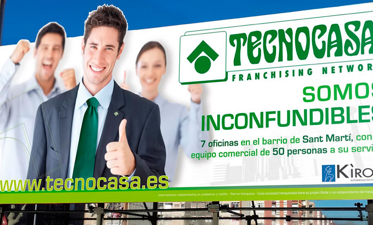 Cartel corpóreo con diseño personalizado y acabado en volumen para una identidad visual destacada.