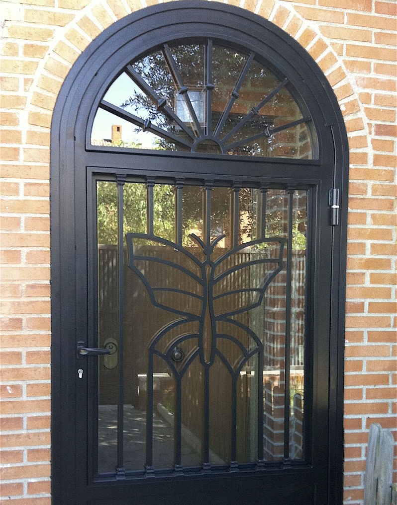 mangas cerrajería trabajos 1