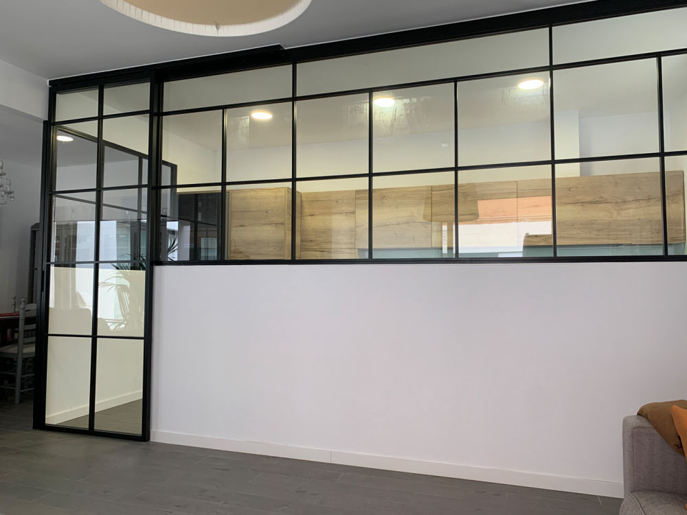 Trabajos cerrajeria mangas 30