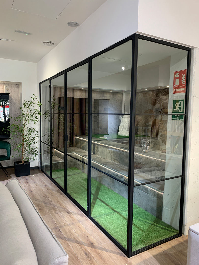 Trabajos cerrajeria mangas 31