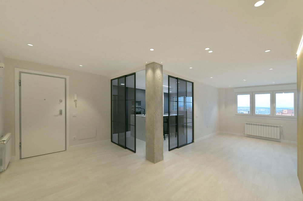 Trabajos cerrajeria mangas 34