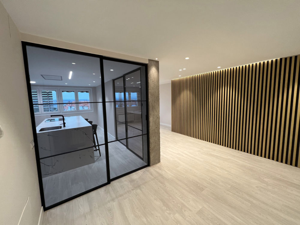 Trabajos cerrajeria mangas 35