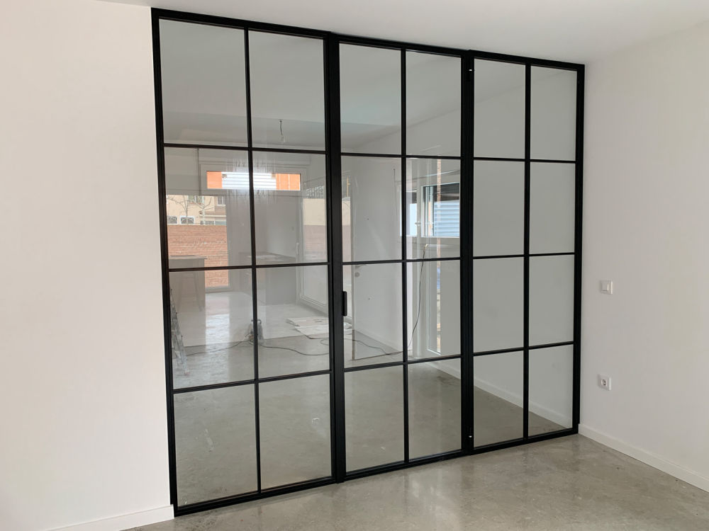 Trabajos cerrajeria mangas 37