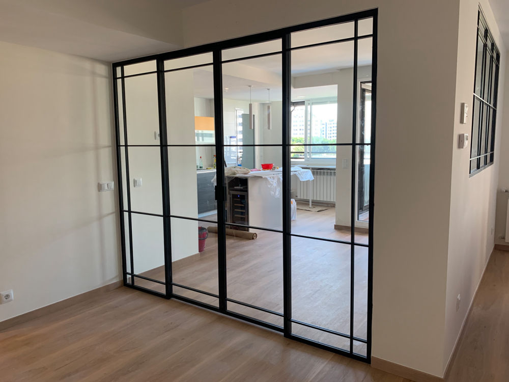 Trabajos cerrajeria mangas 38