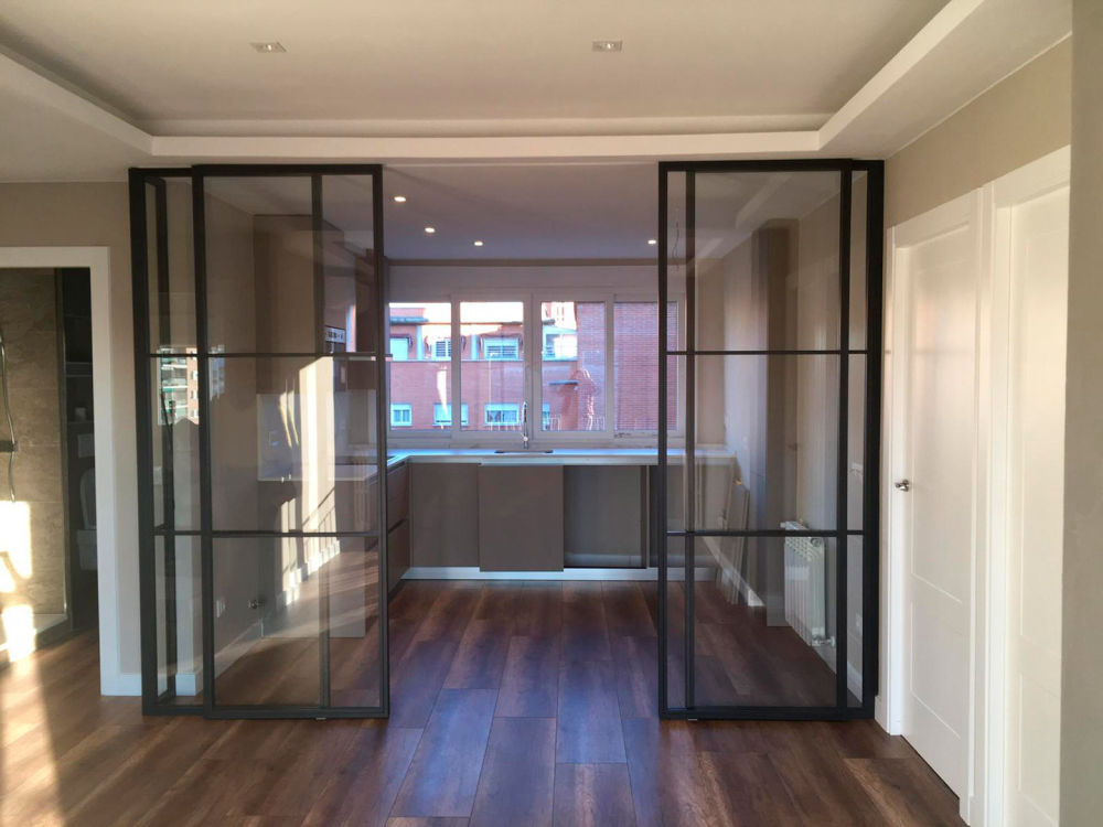 Trabajos cerrajeria mangas 38