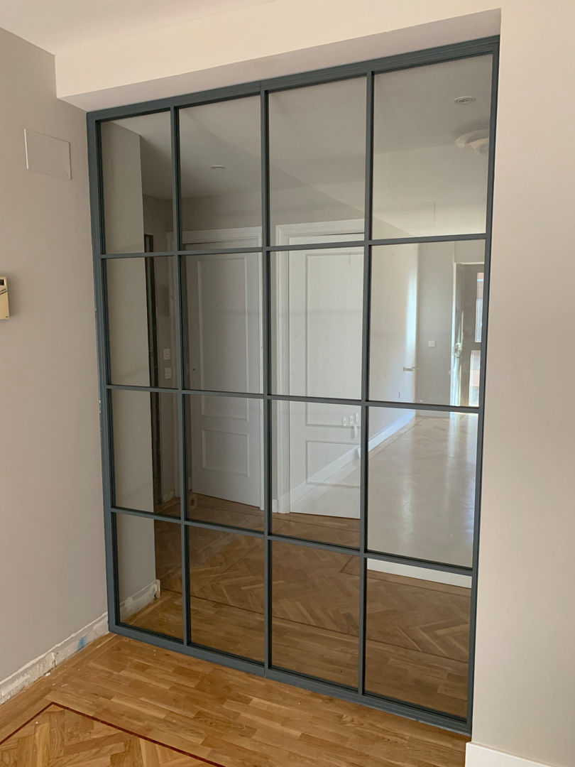 Trabajos cerrajería mangas 40