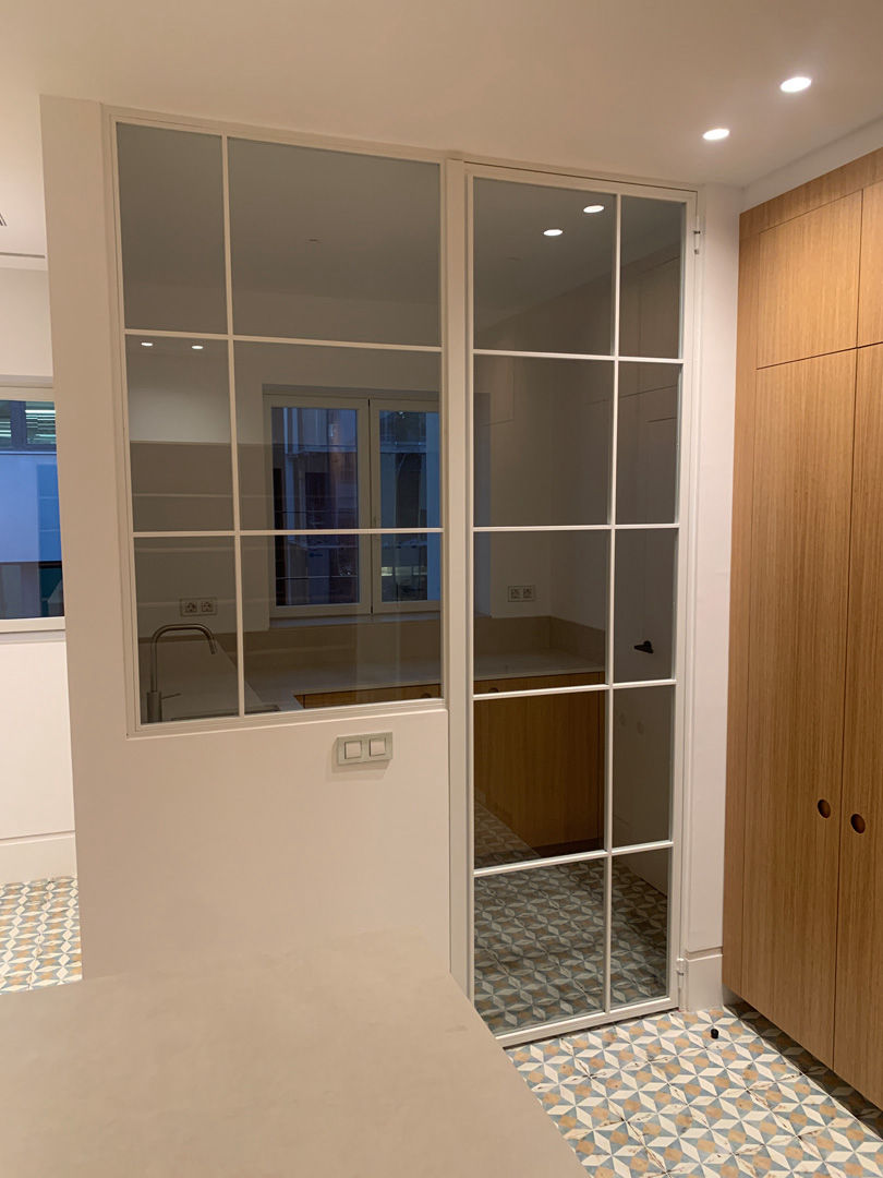 Trabajos cerrajería mangas 42