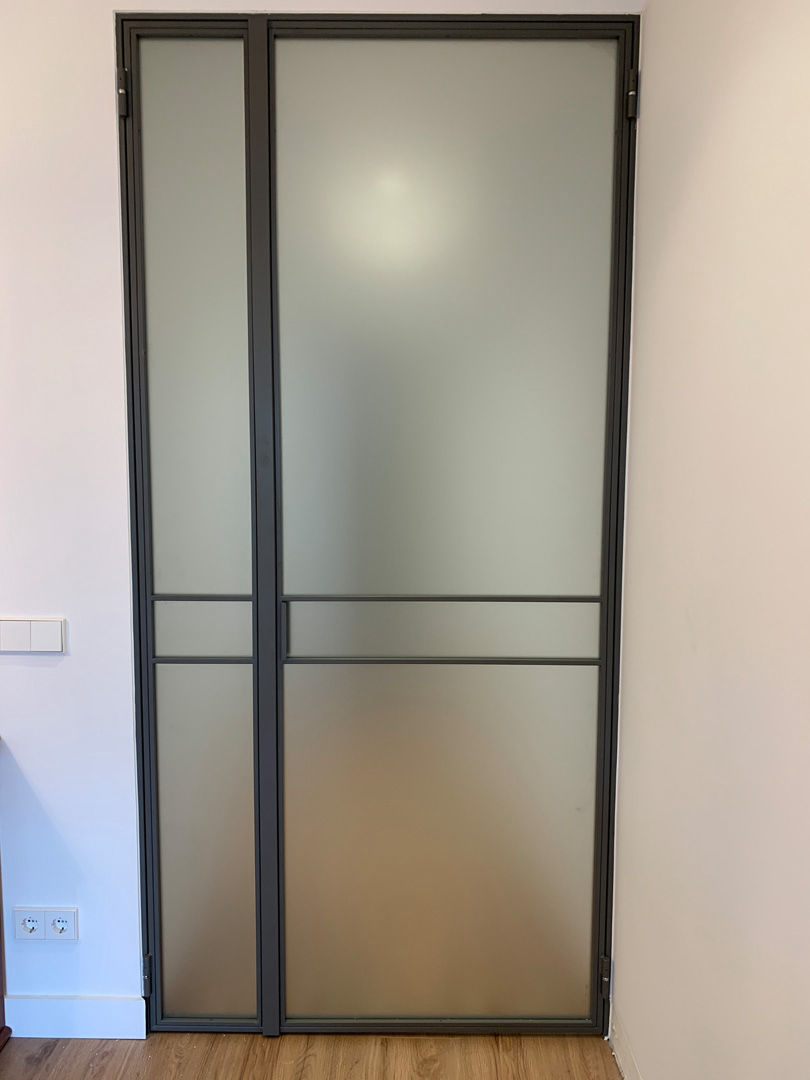  Trabajos cerrajería mangas 43