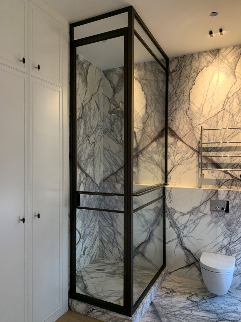 Trabajos cerrajería mangas 45