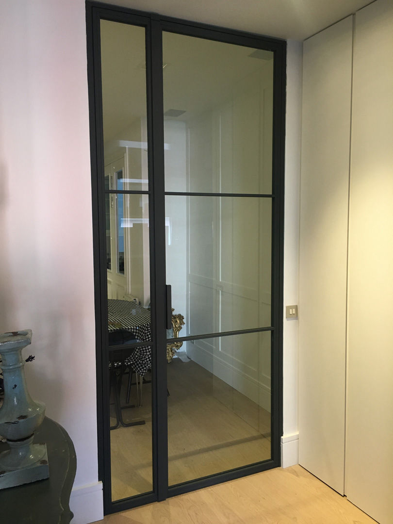 Trabajos cerrajería mangas 44