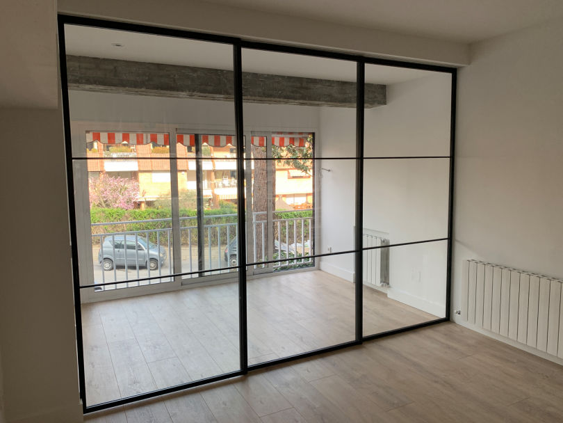 Trabajos cerrajería mangas 45